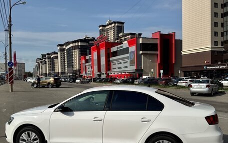 Volkswagen Jetta VI, 2014 год, 1 200 000 рублей, 5 фотография