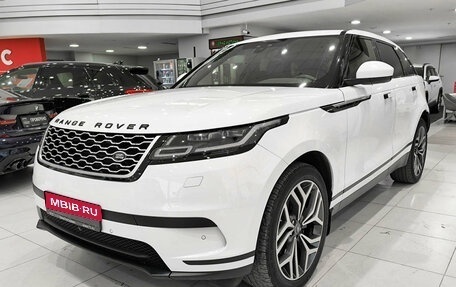 Land Rover Range Rover Velar I, 2019 год, 4 010 000 рублей, 1 фотография