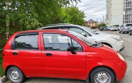 Daewoo Matiz I, 2006 год, 180 000 рублей, 4 фотография