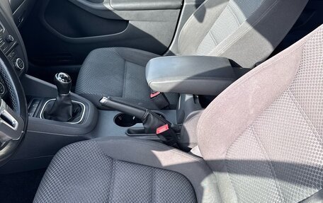 Volkswagen Jetta VI, 2014 год, 1 200 000 рублей, 8 фотография