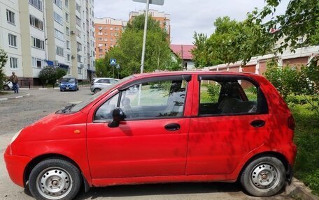 Daewoo Matiz I, 2006 год, 180 000 рублей, 2 фотография