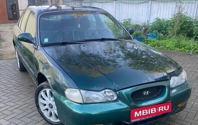 Hyundai Sonata III рестайлинг, 1997 год, 145 000 рублей, 1 фотография