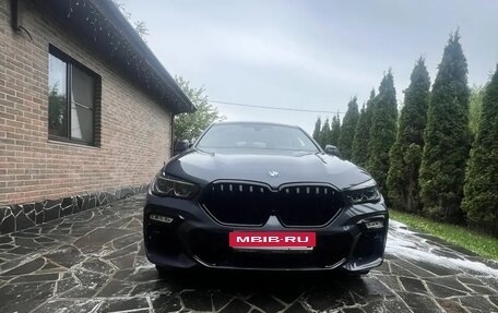 BMW X6, 2021 год, 7 999 999 рублей, 1 фотография