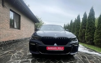 BMW X6, 2021 год, 7 999 999 рублей, 1 фотография