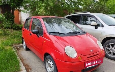Daewoo Matiz I, 2006 год, 180 000 рублей, 3 фотография