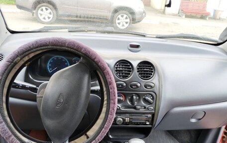 Daewoo Matiz I, 2006 год, 180 000 рублей, 6 фотография