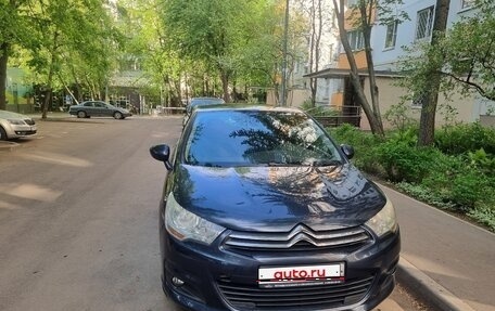 Citroen C4 II рестайлинг, 2012 год, 850 000 рублей, 1 фотография