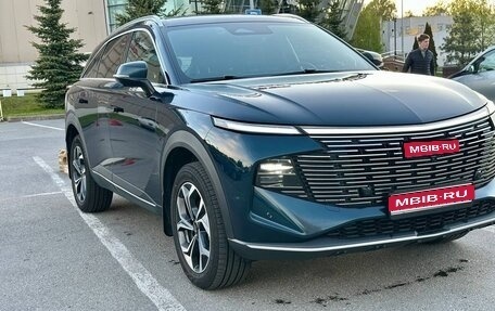 Haval F7, 2024 год, 2 855 000 рублей, 1 фотография