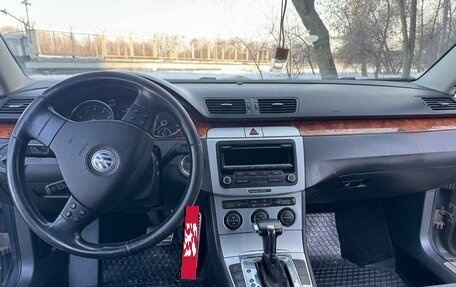 Volkswagen Passat B6, 2009 год, 615 000 рублей, 2 фотография