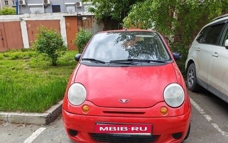 Daewoo Matiz I, 2006 год, 180 000 рублей, 7 фотография