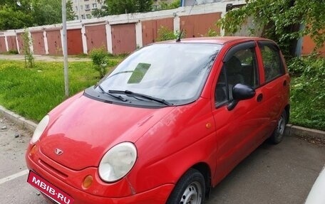 Daewoo Matiz I, 2006 год, 180 000 рублей, 5 фотография