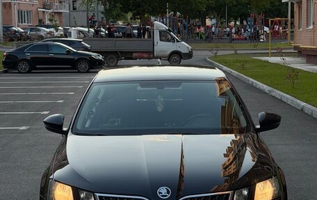 Skoda Octavia, 2018 год, 1 750 000 рублей, 1 фотография
