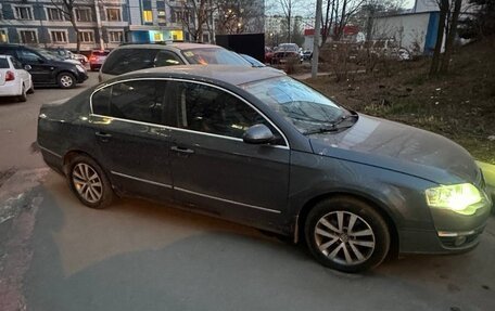Volkswagen Passat B6, 2009 год, 615 000 рублей, 4 фотография