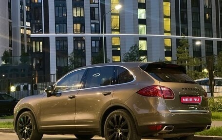 Porsche Cayenne III, 2011 год, 3 100 000 рублей, 1 фотография