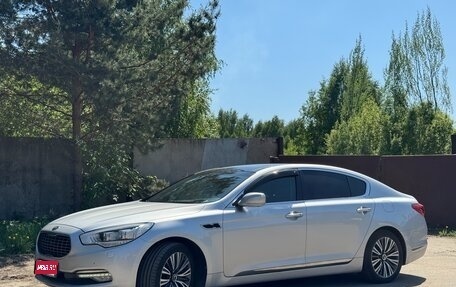 KIA Quoris I, 2014 год, 1 450 000 рублей, 1 фотография