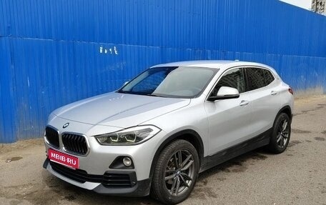 BMW X2, 2020 год, 2 350 000 рублей, 1 фотография