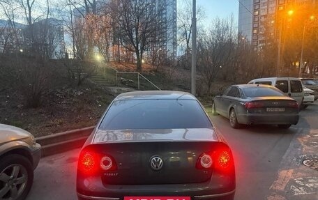 Volkswagen Passat B6, 2009 год, 615 000 рублей, 5 фотография
