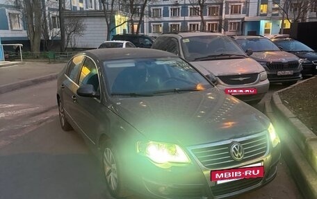 Volkswagen Passat B6, 2009 год, 615 000 рублей, 3 фотография