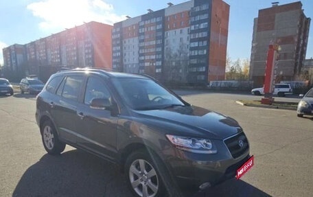 Hyundai Santa Fe III рестайлинг, 2008 год, 1 550 000 рублей, 1 фотография