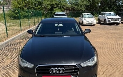 Audi A6, 2012 год, 1 500 000 рублей, 1 фотография