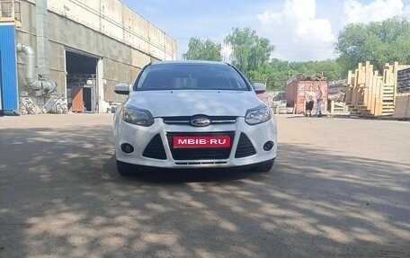 Ford Focus III, 2012 год, 600 000 рублей, 1 фотография