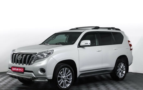 Toyota Land Cruiser Prado 150 рестайлинг 2, 2015 год, 3 990 000 рублей, 1 фотография
