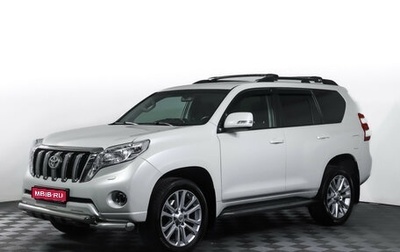 Toyota Land Cruiser Prado 150 рестайлинг 2, 2015 год, 3 990 000 рублей, 1 фотография