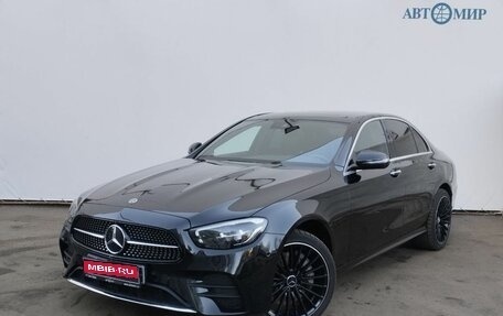 Mercedes-Benz E-Класс, 2021 год, 4 250 000 рублей, 1 фотография