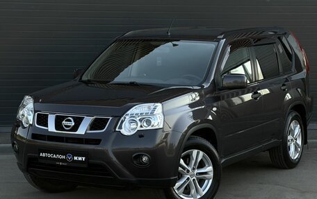 Nissan X-Trail, 2012 год, 1 549 000 рублей, 1 фотография