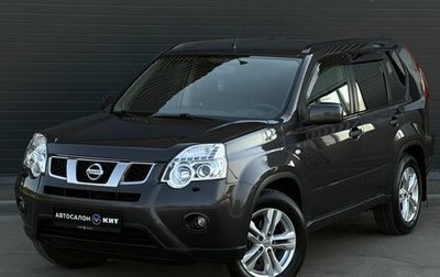 Nissan X-Trail, 2012 год, 1 549 000 рублей, 1 фотография