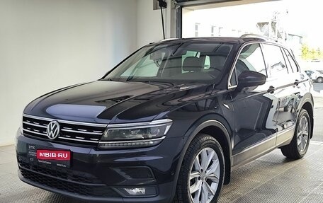 Volkswagen Tiguan II, 2018 год, 2 940 000 рублей, 1 фотография