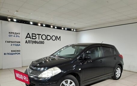 Nissan Tiida, 2007 год, 670 000 рублей, 1 фотография