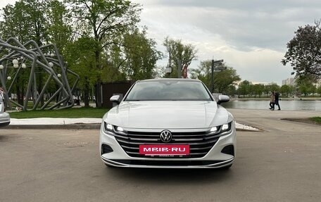 Volkswagen Arteon I, 2021 год, 4 250 000 рублей, 2 фотография
