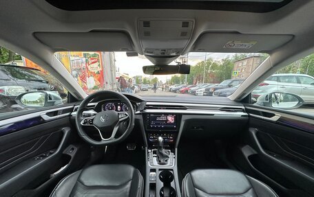 Volkswagen Arteon I, 2021 год, 4 250 000 рублей, 8 фотография