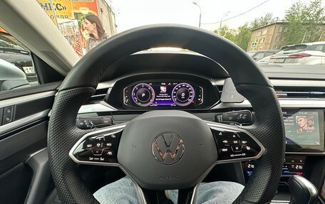 Volkswagen Arteon I, 2021 год, 4 250 000 рублей, 9 фотография