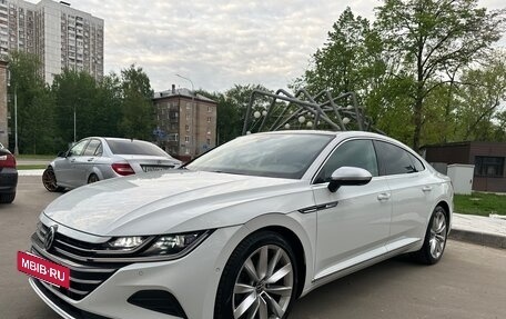 Volkswagen Arteon I, 2021 год, 4 250 000 рублей, 3 фотография