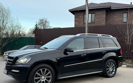 Mercedes-Benz GL-Класс, 2011 год, 1 590 000 рублей, 6 фотография
