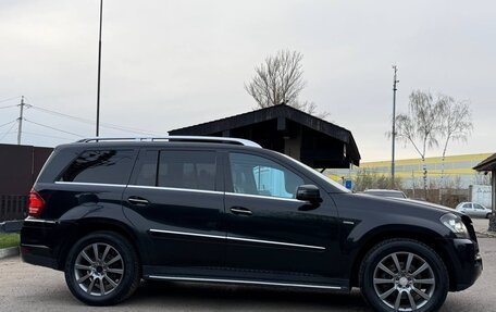 Mercedes-Benz GL-Класс, 2011 год, 1 590 000 рублей, 5 фотография