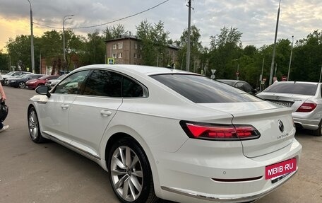 Volkswagen Arteon I, 2021 год, 4 250 000 рублей, 5 фотография