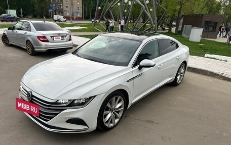 Volkswagen Arteon I, 2021 год, 4 250 000 рублей, 4 фотография