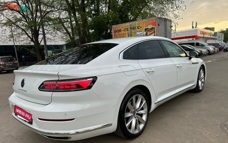 Volkswagen Arteon I, 2021 год, 4 250 000 рублей, 6 фотография