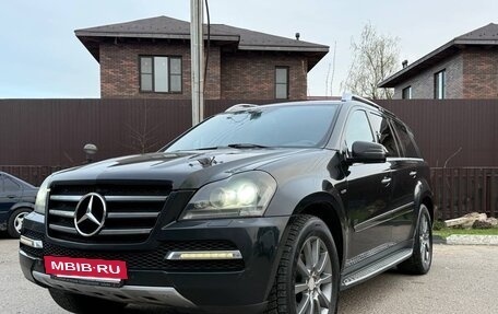 Mercedes-Benz GL-Класс, 2011 год, 1 590 000 рублей, 2 фотография