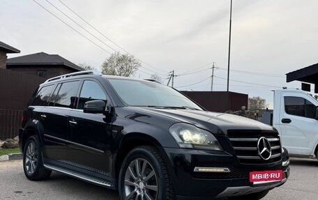 Mercedes-Benz GL-Класс, 2011 год, 1 590 000 рублей, 4 фотография