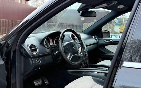 Mercedes-Benz GL-Класс, 2011 год, 1 590 000 рублей, 16 фотография