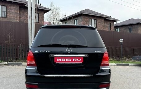 Mercedes-Benz GL-Класс, 2011 год, 1 590 000 рублей, 11 фотография