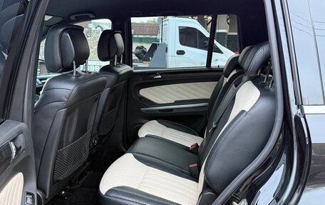 Mercedes-Benz GL-Класс, 2011 год, 1 590 000 рублей, 20 фотография