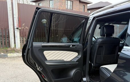 Mercedes-Benz GL-Класс, 2011 год, 1 590 000 рублей, 19 фотография