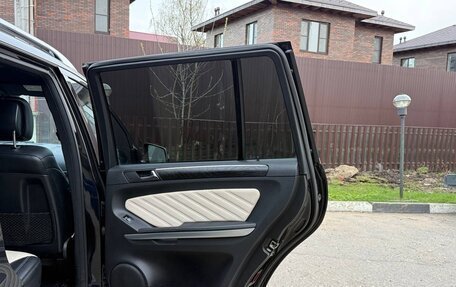 Mercedes-Benz GL-Класс, 2011 год, 1 590 000 рублей, 24 фотография