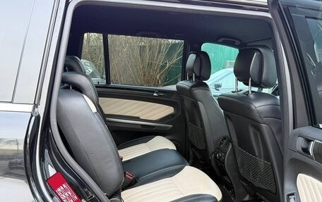 Mercedes-Benz GL-Класс, 2011 год, 1 590 000 рублей, 25 фотография