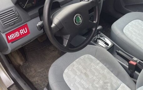 Skoda Fabia I, 2002 год, 350 000 рублей, 9 фотография